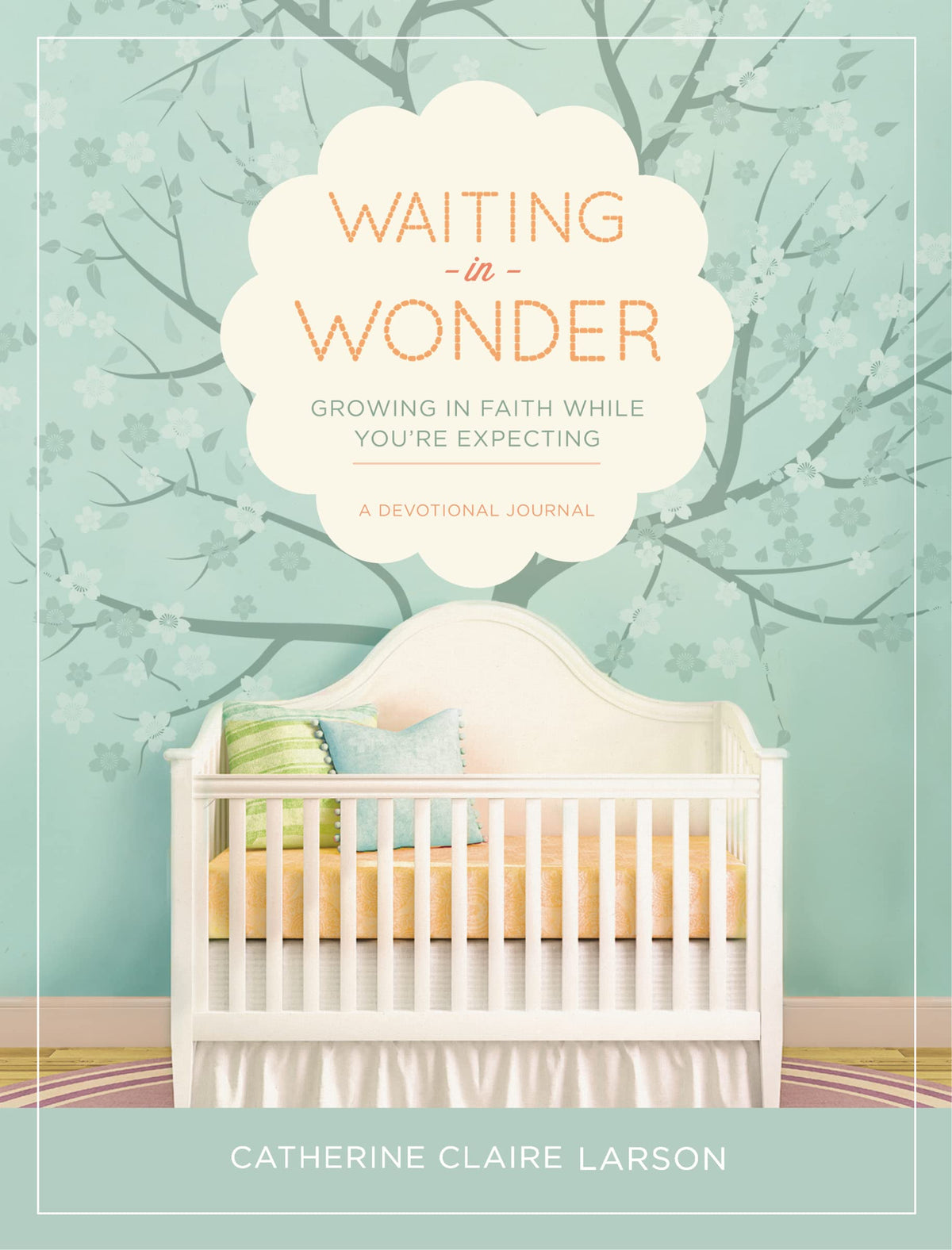 Waiting in Wonder: Growing in Faith While You're Expecting The Happy Book Stack