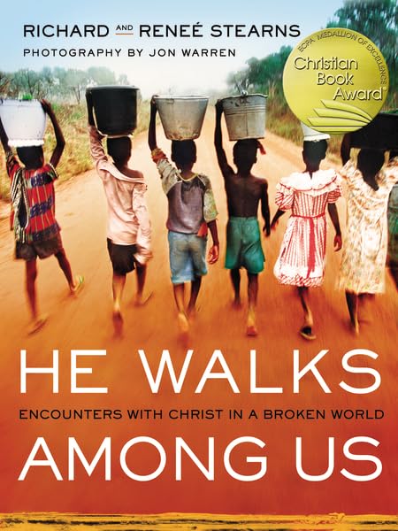 He Walks Among Us: Encounters with Christ in a Broken World The Happy Book Stack
