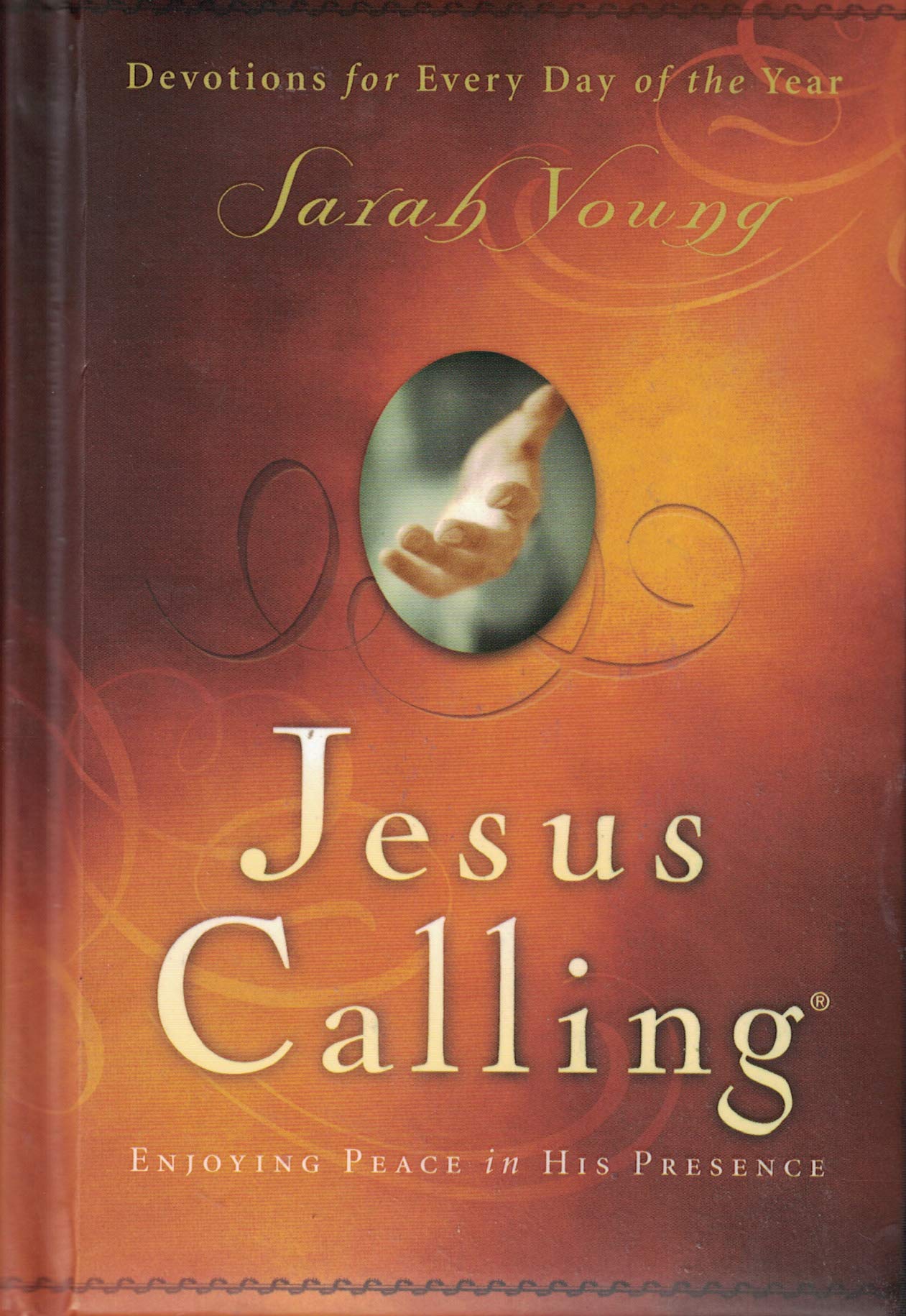 Jesus Calling The Happy Book Stack