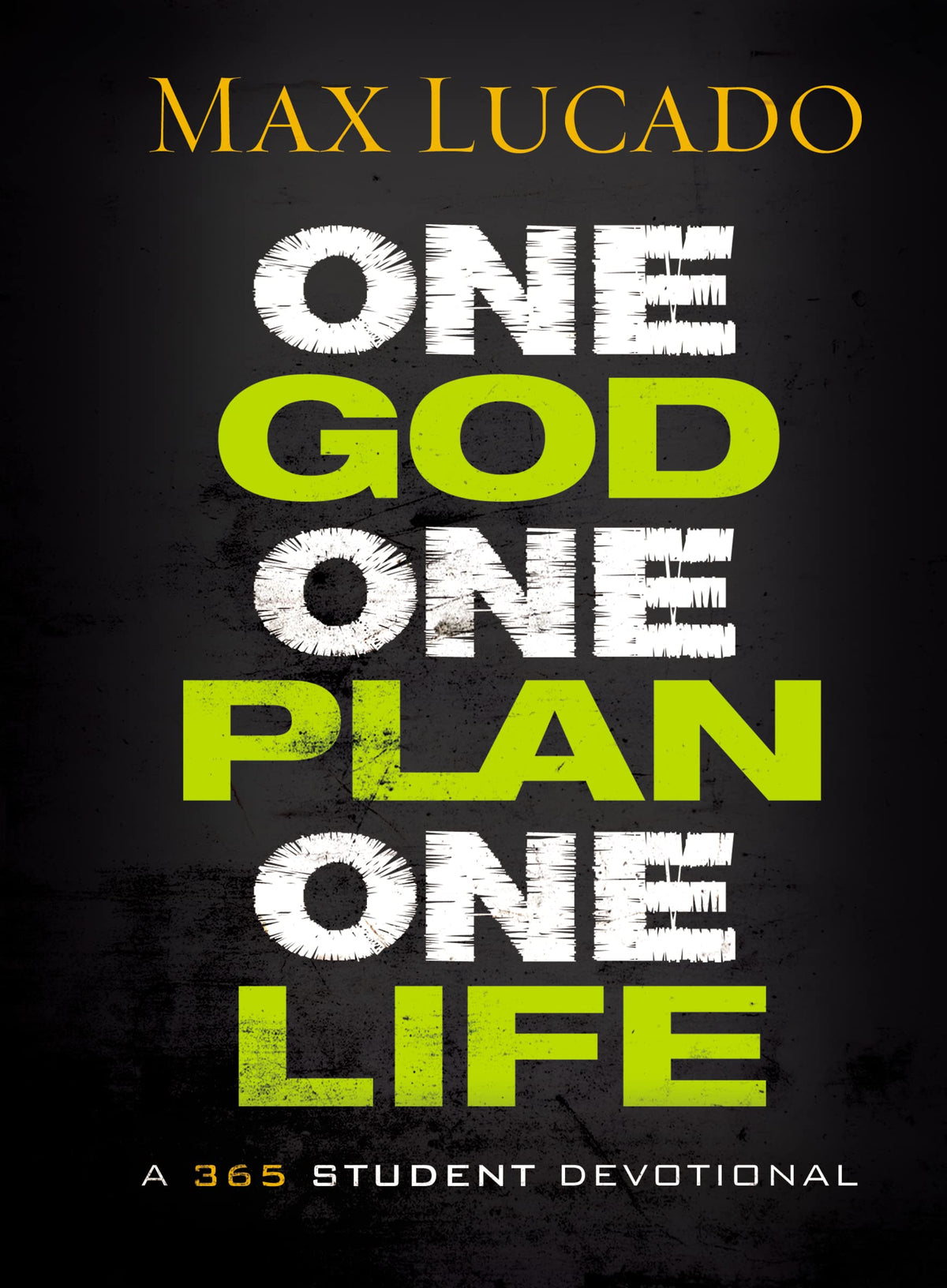 One God, One Plan, One Life: A 365 Devotional (A Teen Devotional to Inspire Faith, Confront Social Issues, and Grow Closer to God) The Happy Book Stack