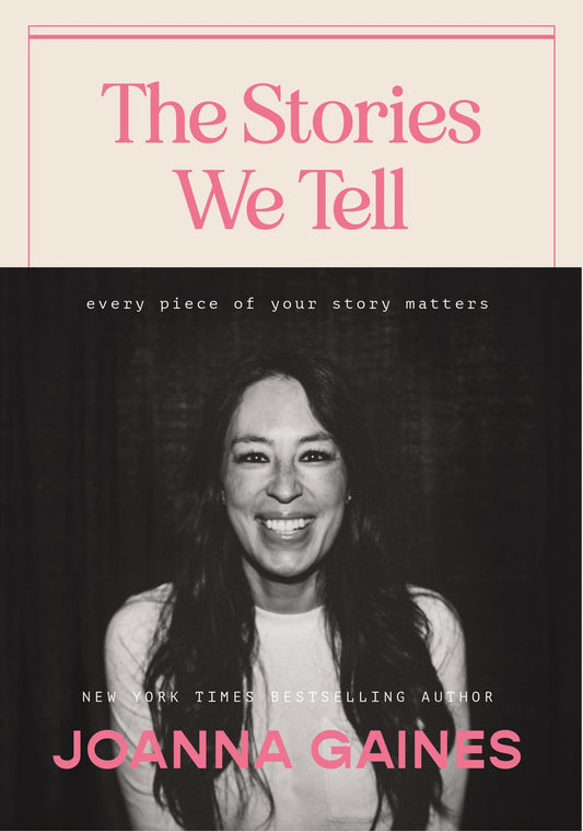 The Stories We Tell: Every Piece of Your Story Matters The Happy Book Stack