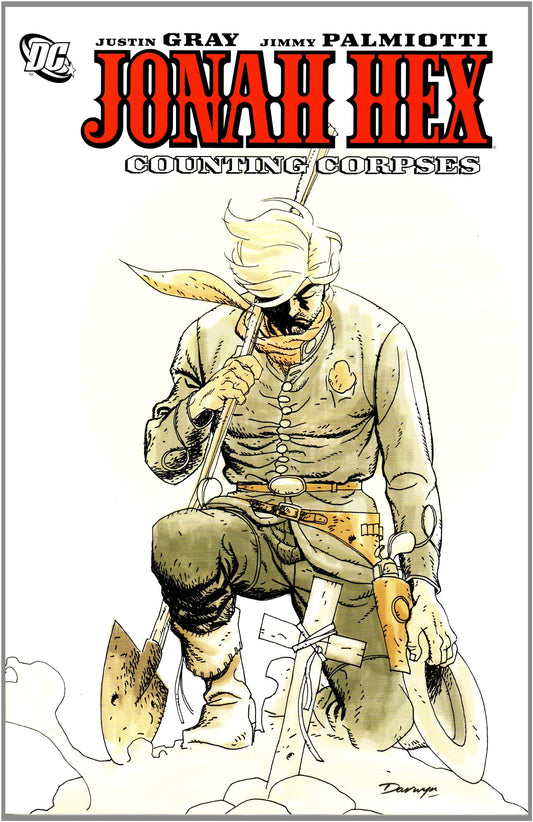 Jonah Hex: Counting Corpses - 5002