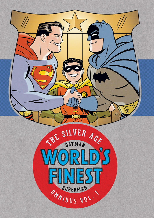 Batman & Superman in World's Finest: The Silver Age Omnibus Vol. 1 (Batman/Superman World's Finest: the Silver Age Omnibus, 1) - 1771
