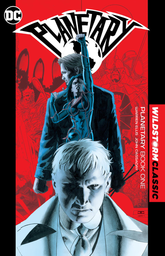 Planetary Book One - 7602