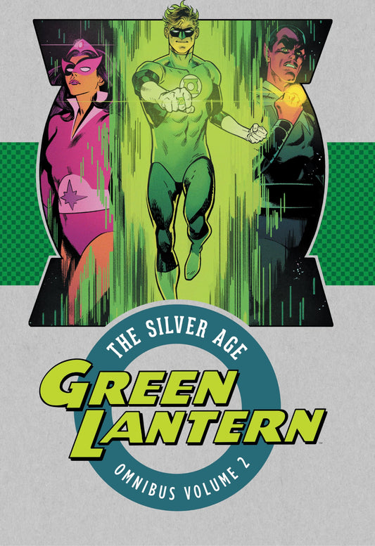 Green Lantern: The Silver Age Omnibus Vol. 2 - 4120
