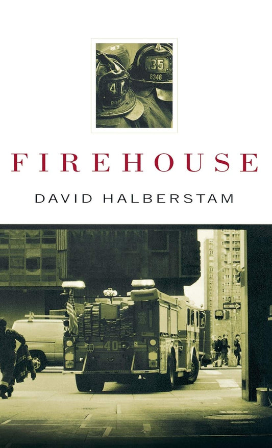 Firehouse The Happy Book Stack