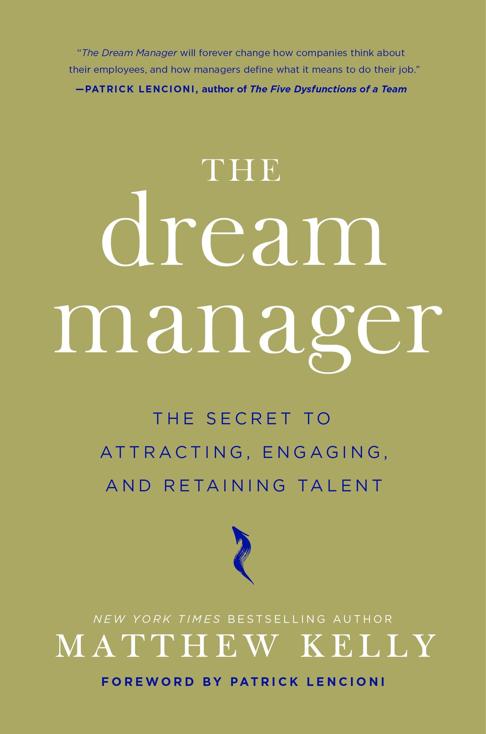 The Dream Manager The Happy Book Stack