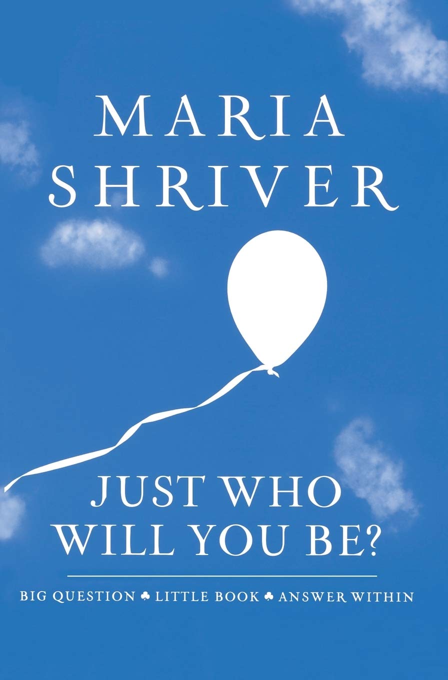Just Who Will You Be?: Big Question. Little Book. Answer Within. (ROUGHCUT) The Happy Book Stack