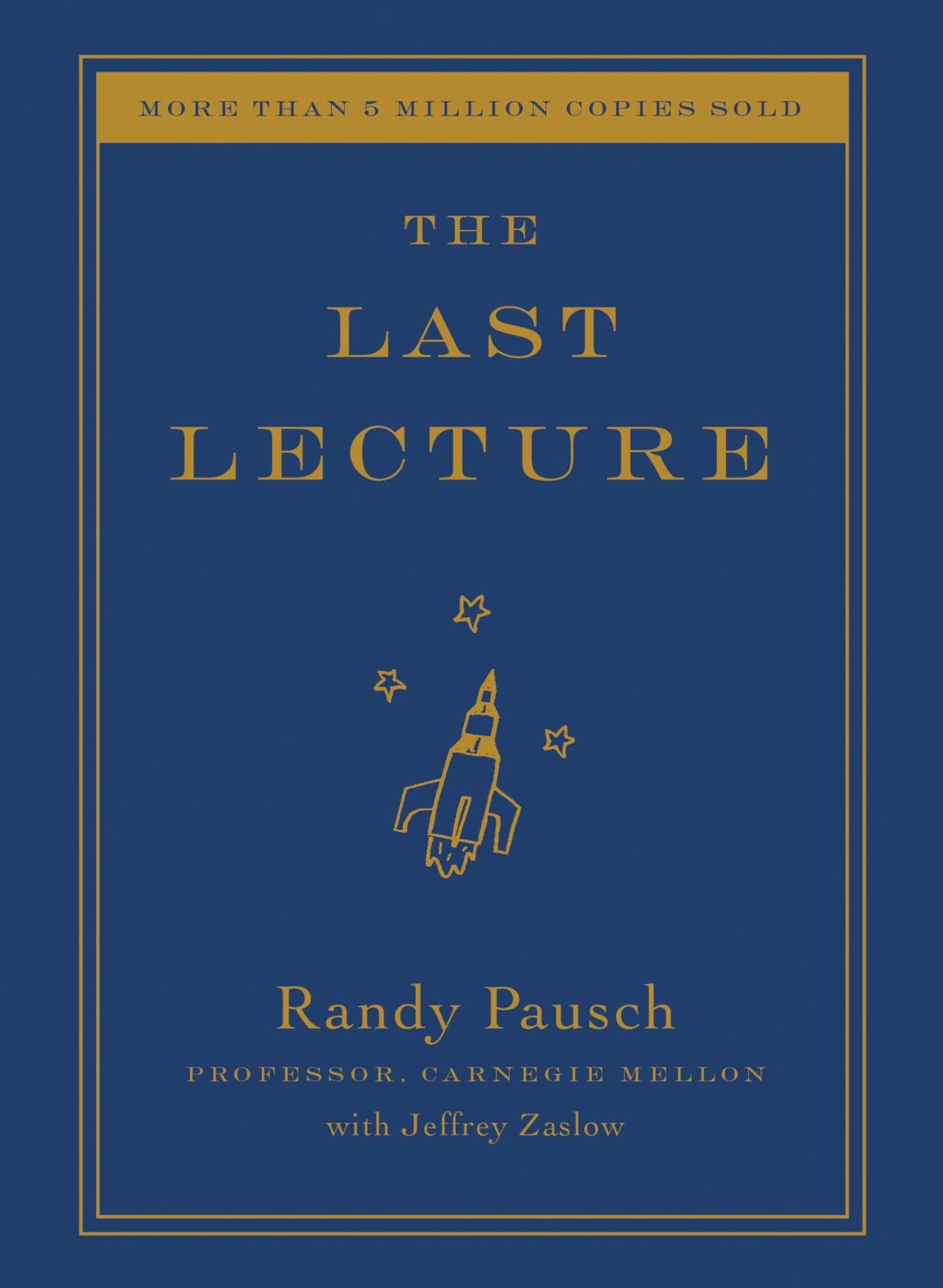 The Last Lecture The Happy Book Stack