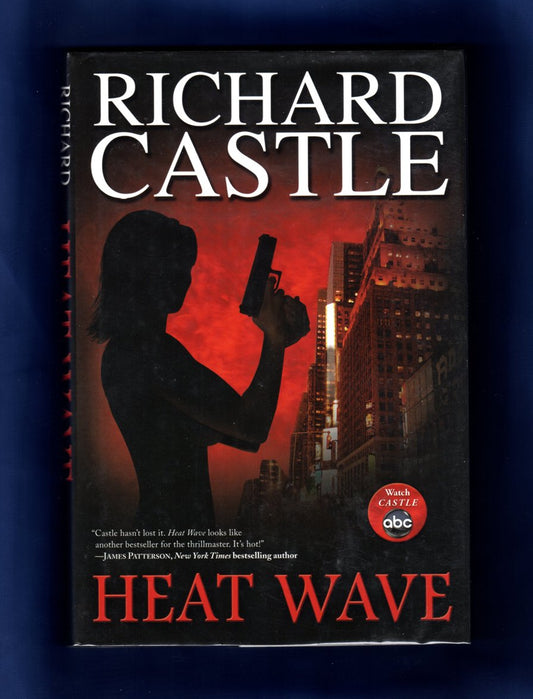 Heat Wave (Nikki Heat) The Happy Book Stack
