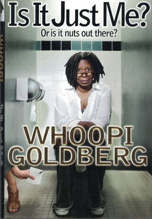 Is It Just Me?: Or is it nuts out there? The Happy Book Stack