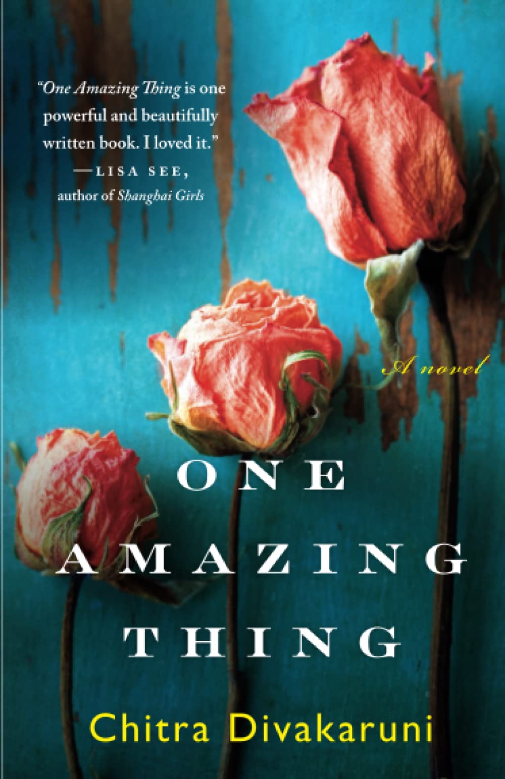 One Amazing Thing The Happy Book Stack
