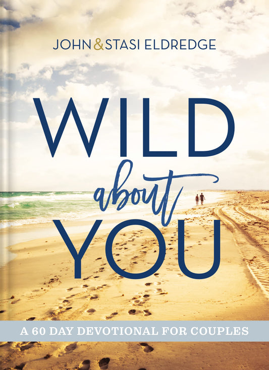 Wild About You: A 60-Day Devotional for Couples (60 Daily Devotions) – The Perfect Christian Valentine's Day Gift for Couples The Happy Book Stack