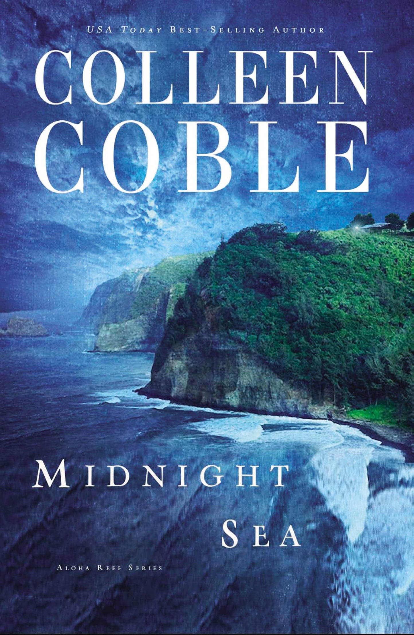 Midnight Sea (Aloha Reef Series) The Happy Book Stack
