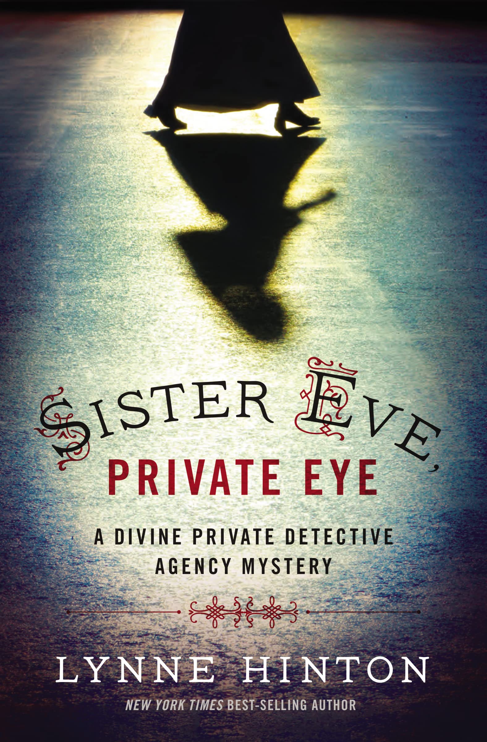 Sister Eve, Private Eye (A Divine Private Detective Agency Mystery) The Happy Book Stack