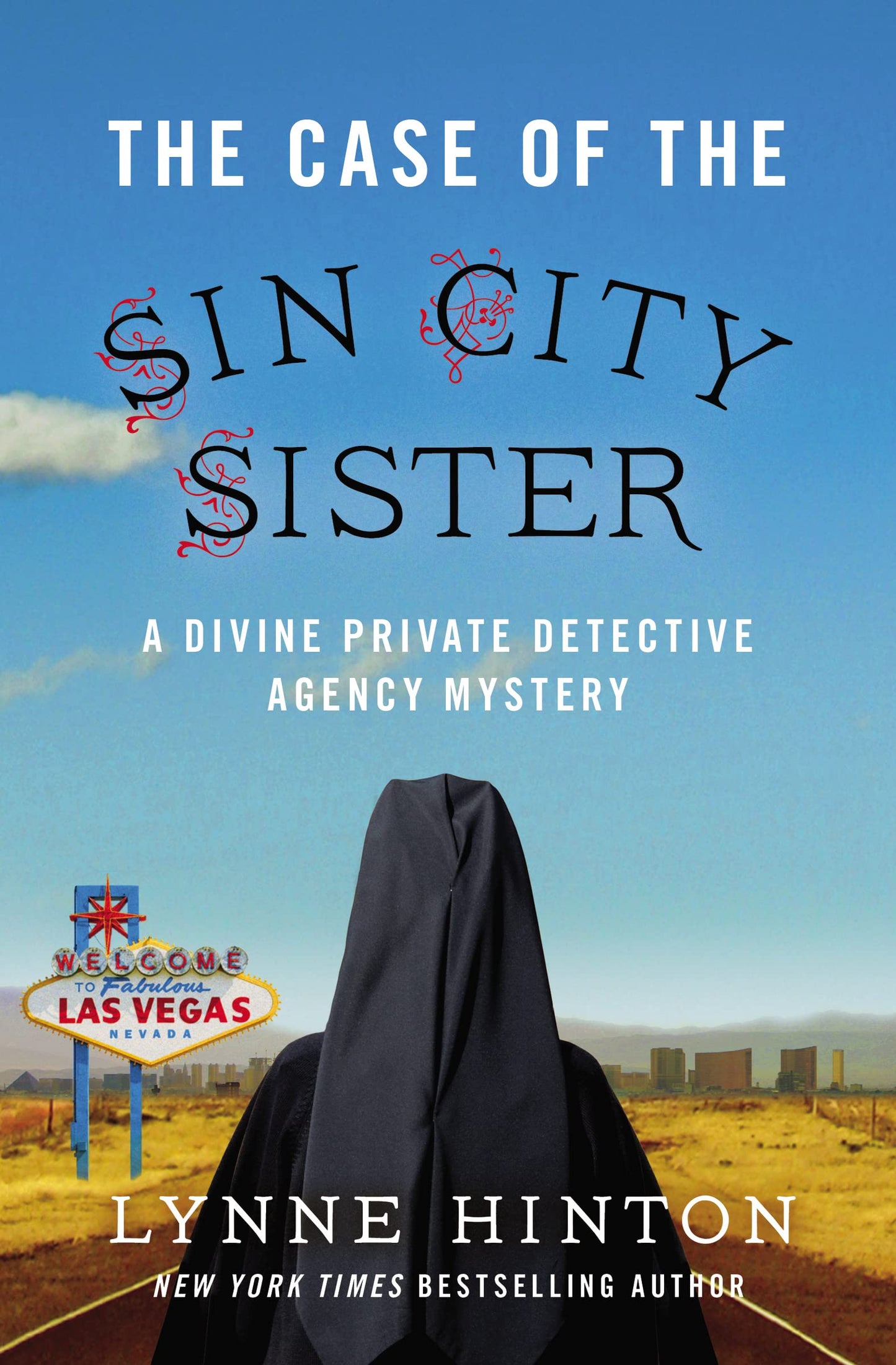 The Case of the Sin City Sister (A Divine Private Detective Agency Mystery) The Happy Book Stack