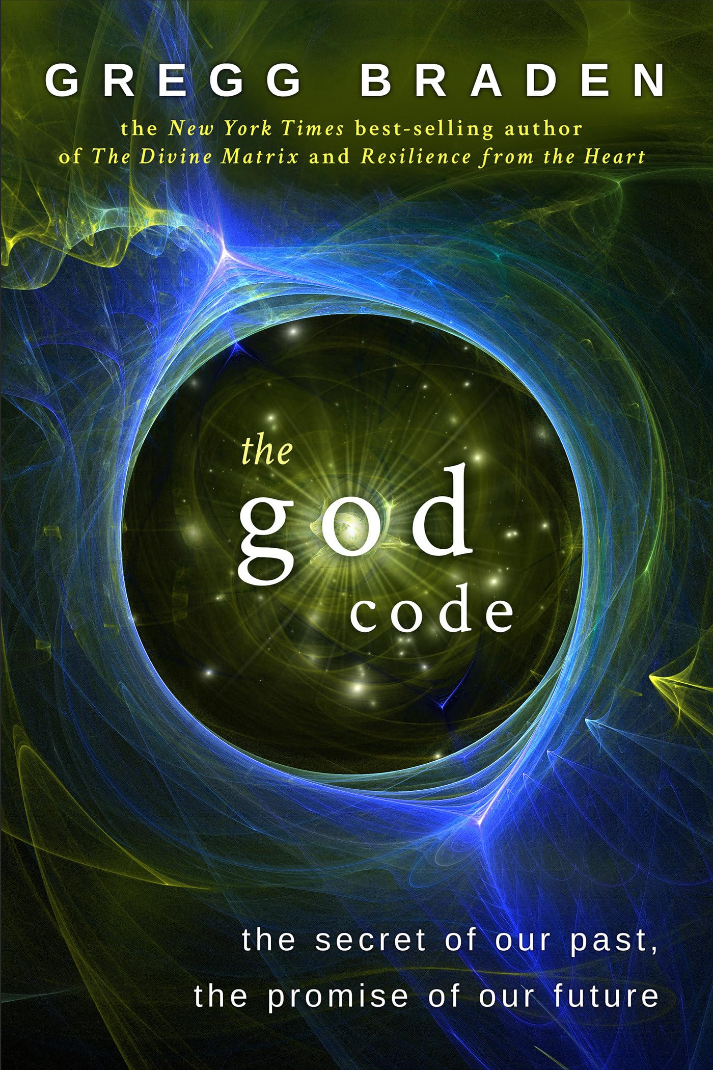 The God Code:The Secret of our Past, the Promise of our Future The Happy Book Stack