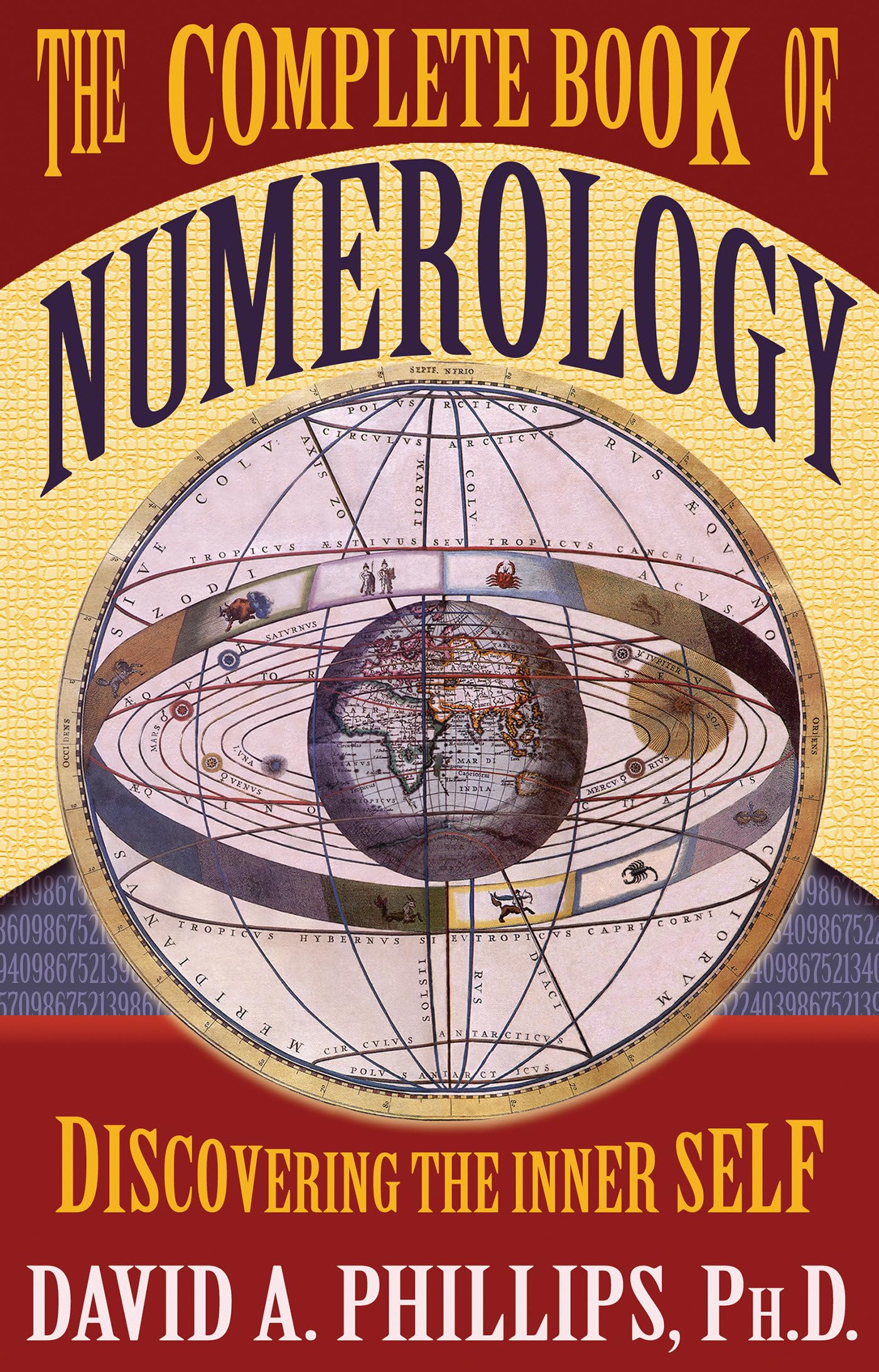 The Complete Book of Numerology The Happy Book Stack