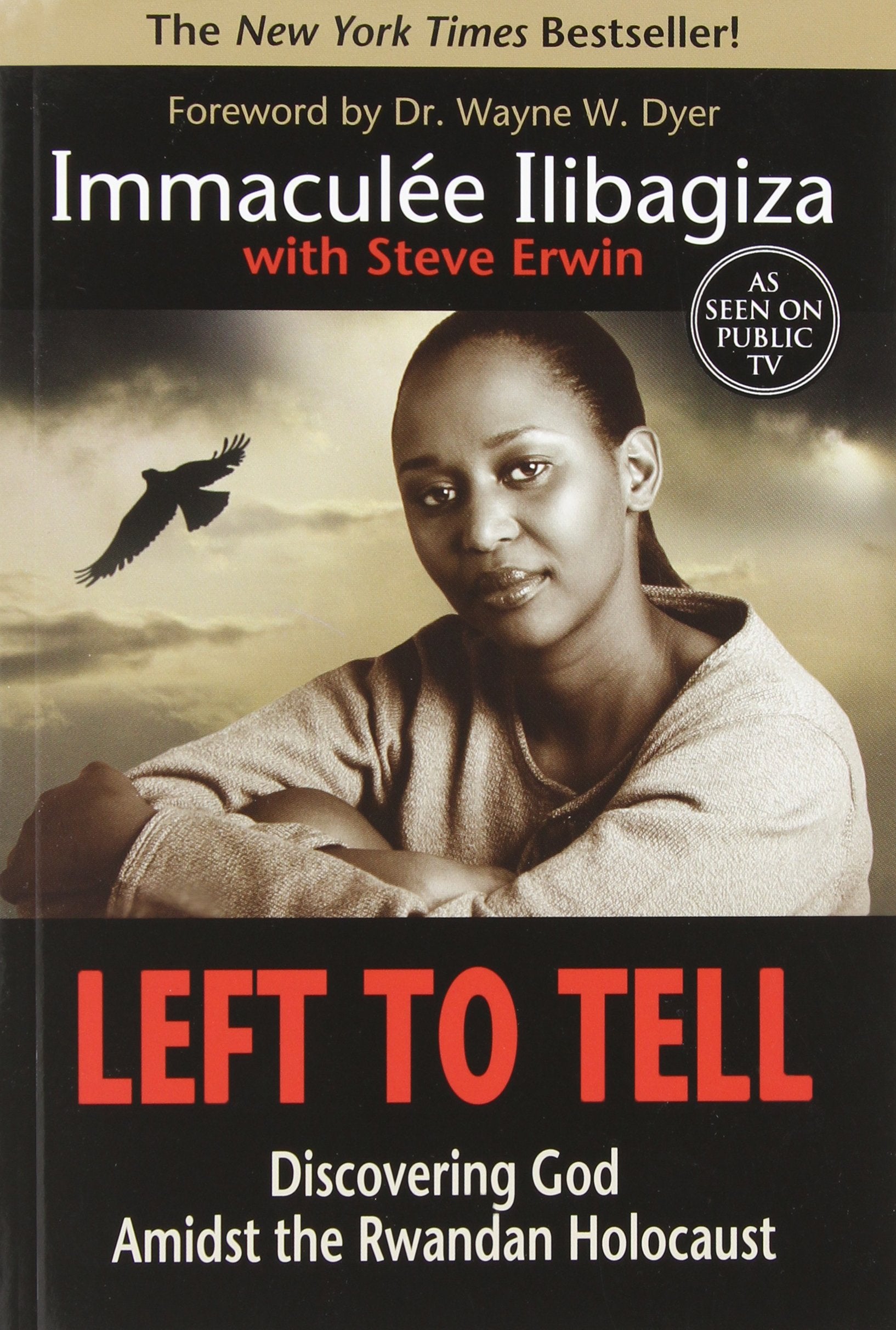 Left to Tell: Discovering God Amidst the Rwandan Holocaust The Happy Book Stack