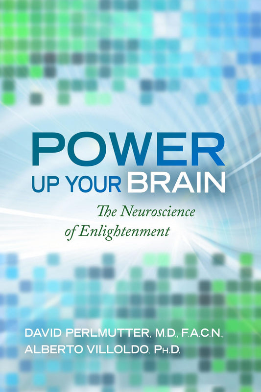 Power Up Your Brain The Happy Book Stack
