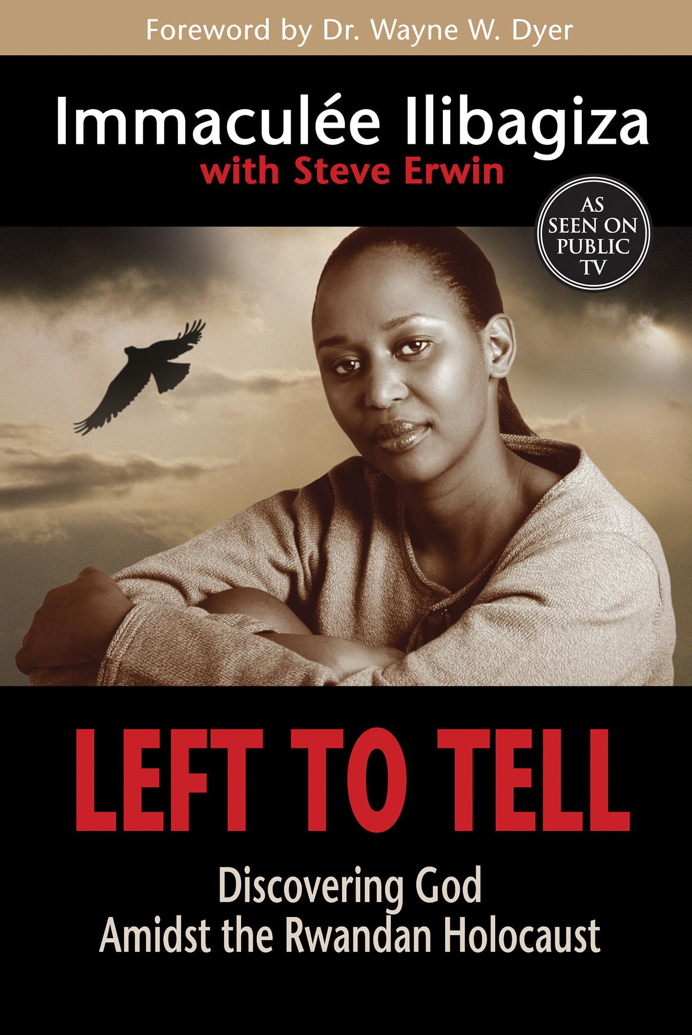 Left to Tell: Discovering God Amidst the Rwandan Holocaust - 8204