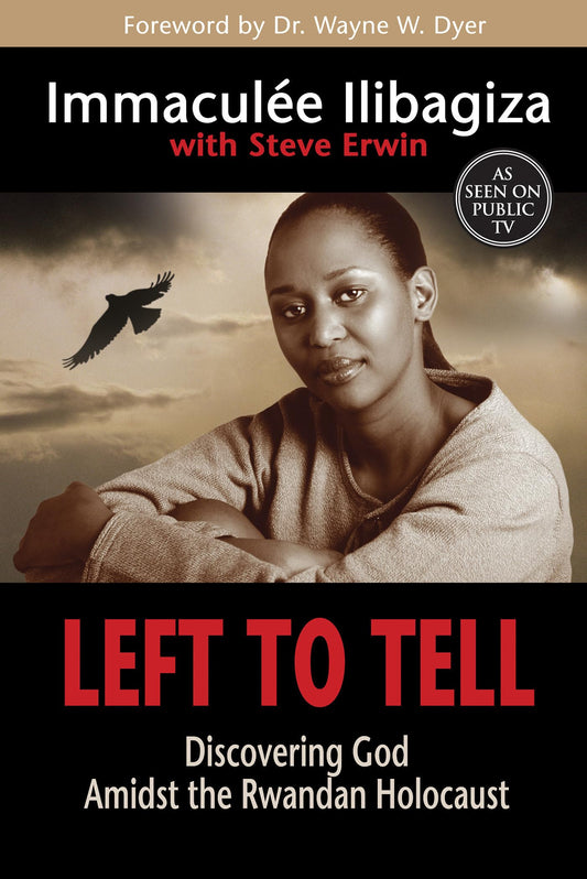 Left to Tell: Discovering God Amidst the Rwandan Holocaust - 8204