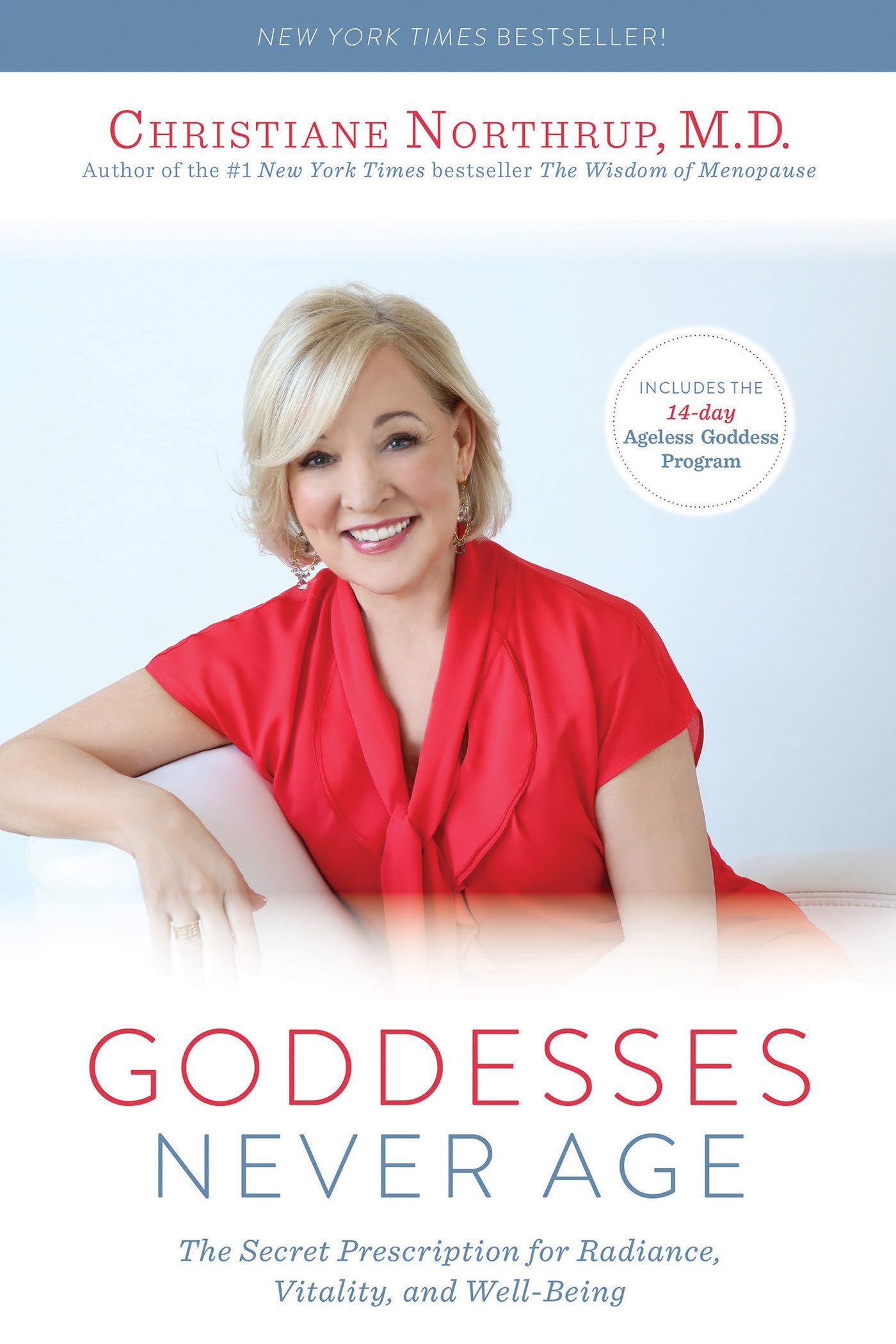 Goddesses Never Age: The Secret Prescription for Radiance, Vitality, and Well-Being - 6292