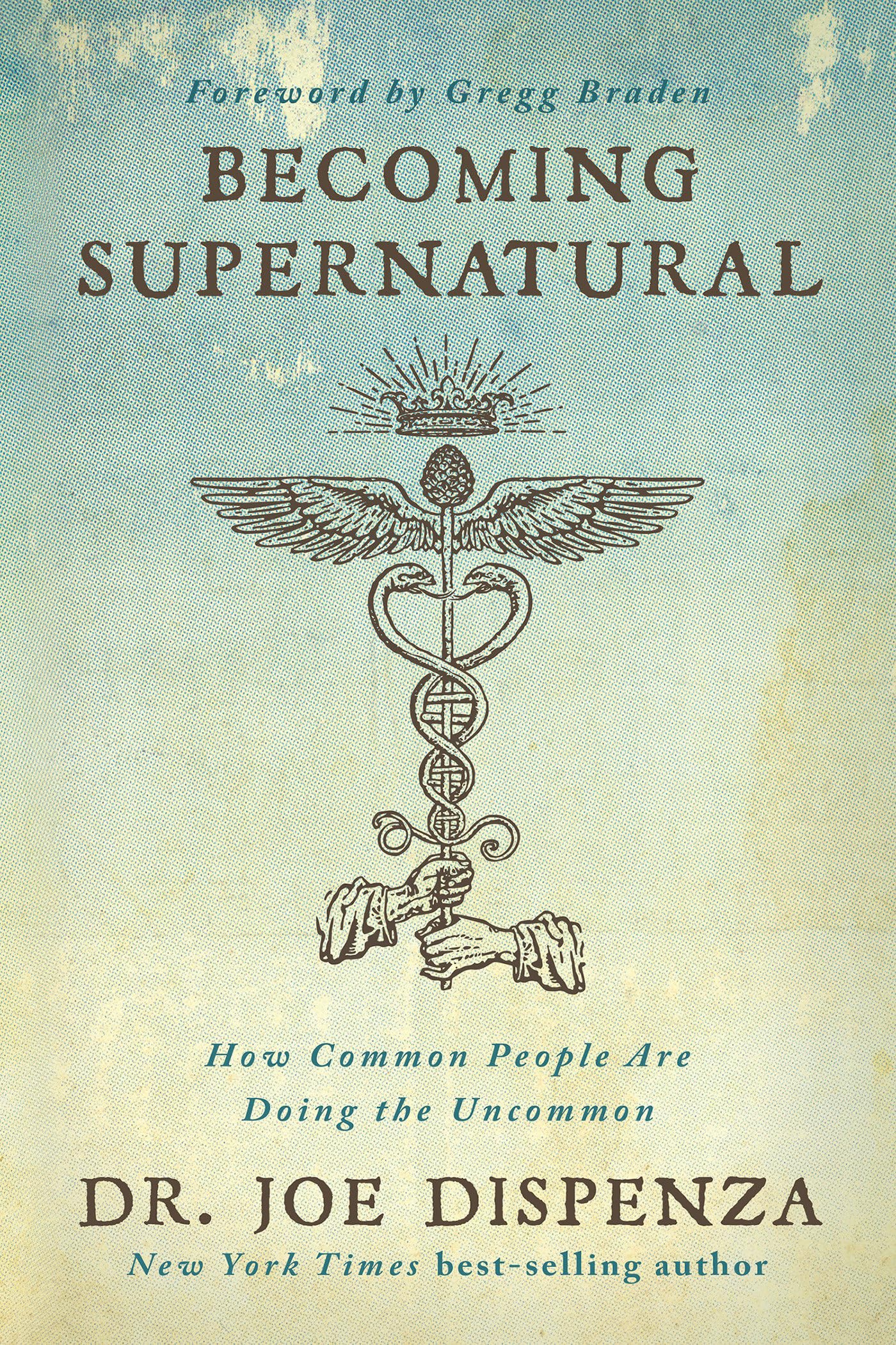 Becoming Supernatural: How Common People Are Doing the Uncommon The Happy Book Stack