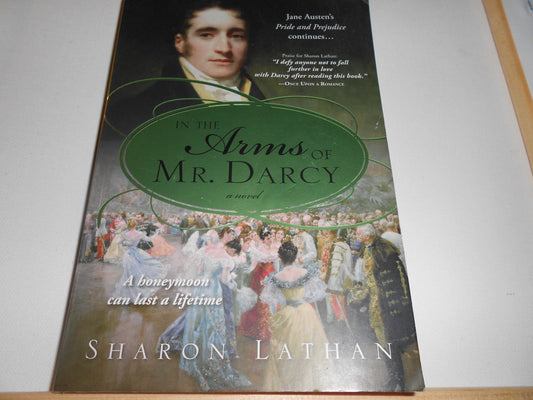 In the Arms of Mr. Darcy The Happy Book Stack