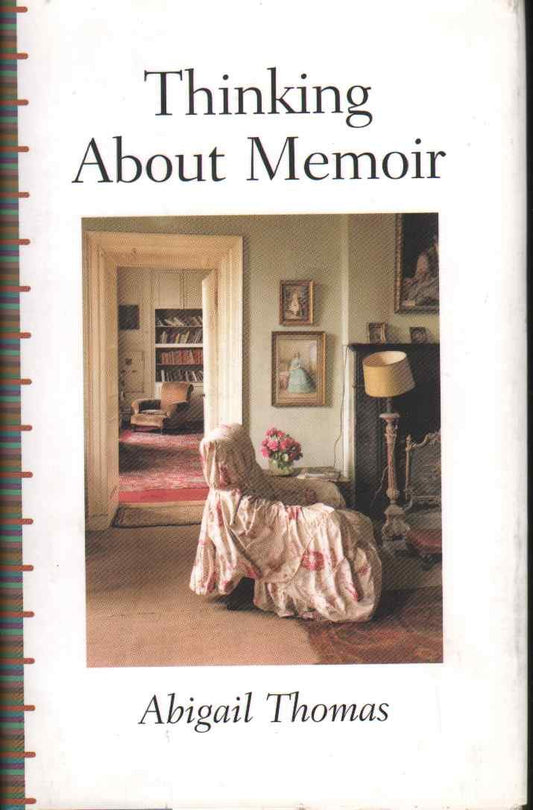 Thinking About Memoir (AARP) The Happy Book Stack