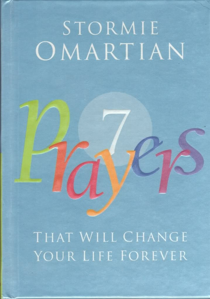 Seven Prayers That Will Change Your Life Forever The Happy Book Stack