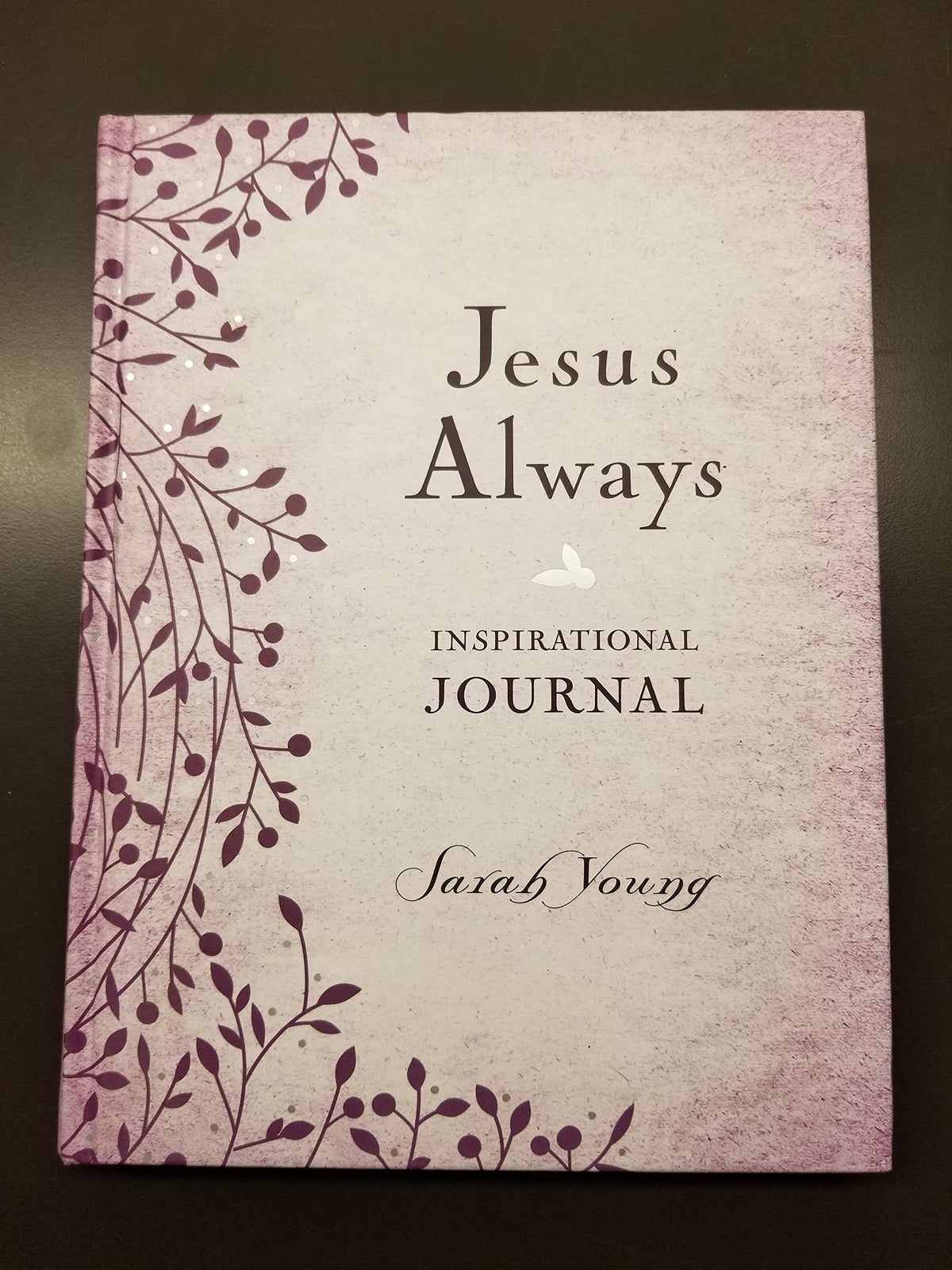 Jesus Always Inspirational Journal The Happy Book Stack