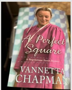 A Perfect Square The Happy Book Stack