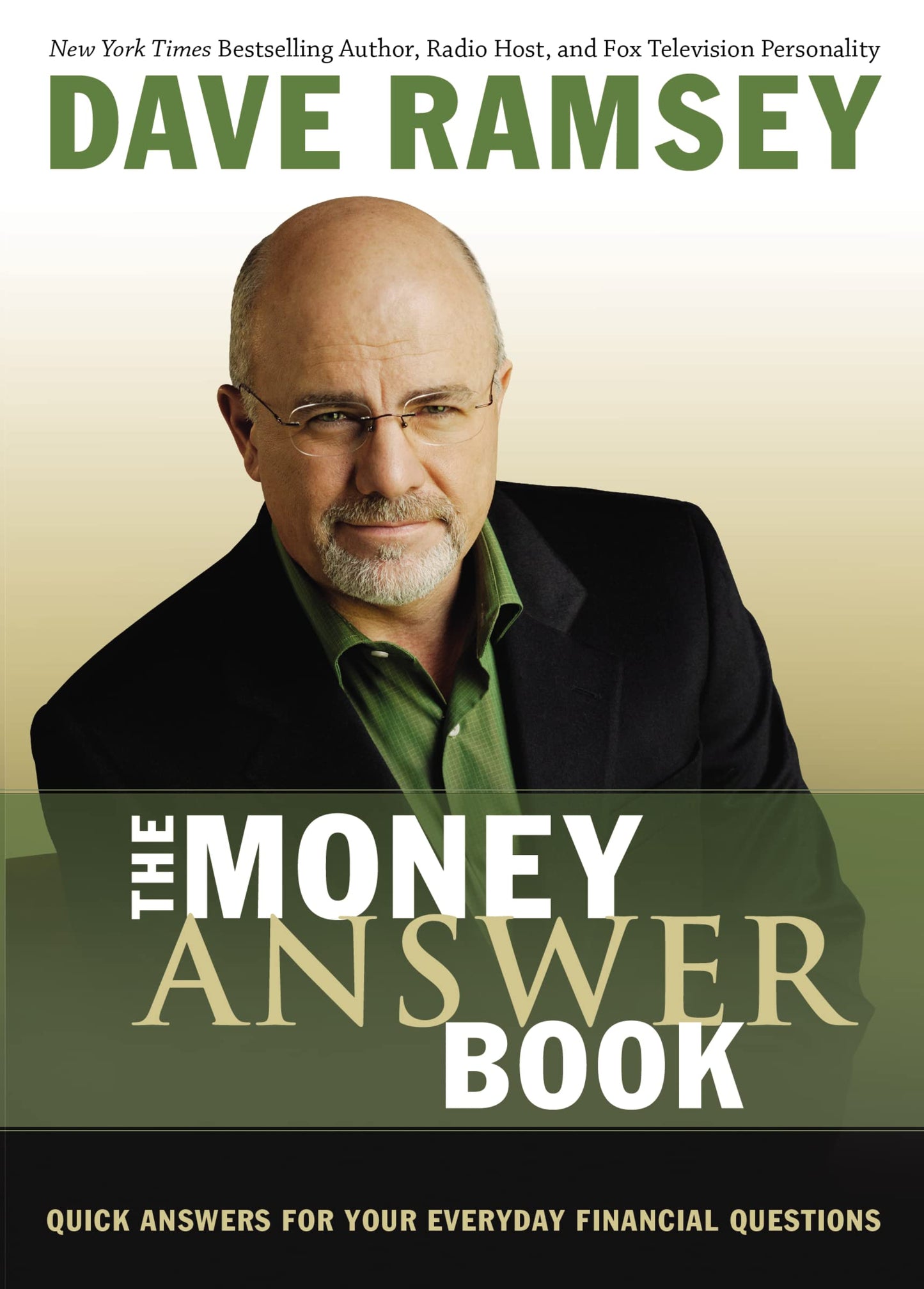 The Money Answer Book: Quick Answers for Your Everyday Financial Questions (Answers to Over 100 of Your Questions on Personal Finance, Budgeting, ... and How to Build Wealth) (Answer Book Series) The Happy Book Stack