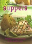 Delicious Suppers The Happy Book Stack