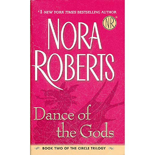 Dance of the Gods The Happy Book Stack