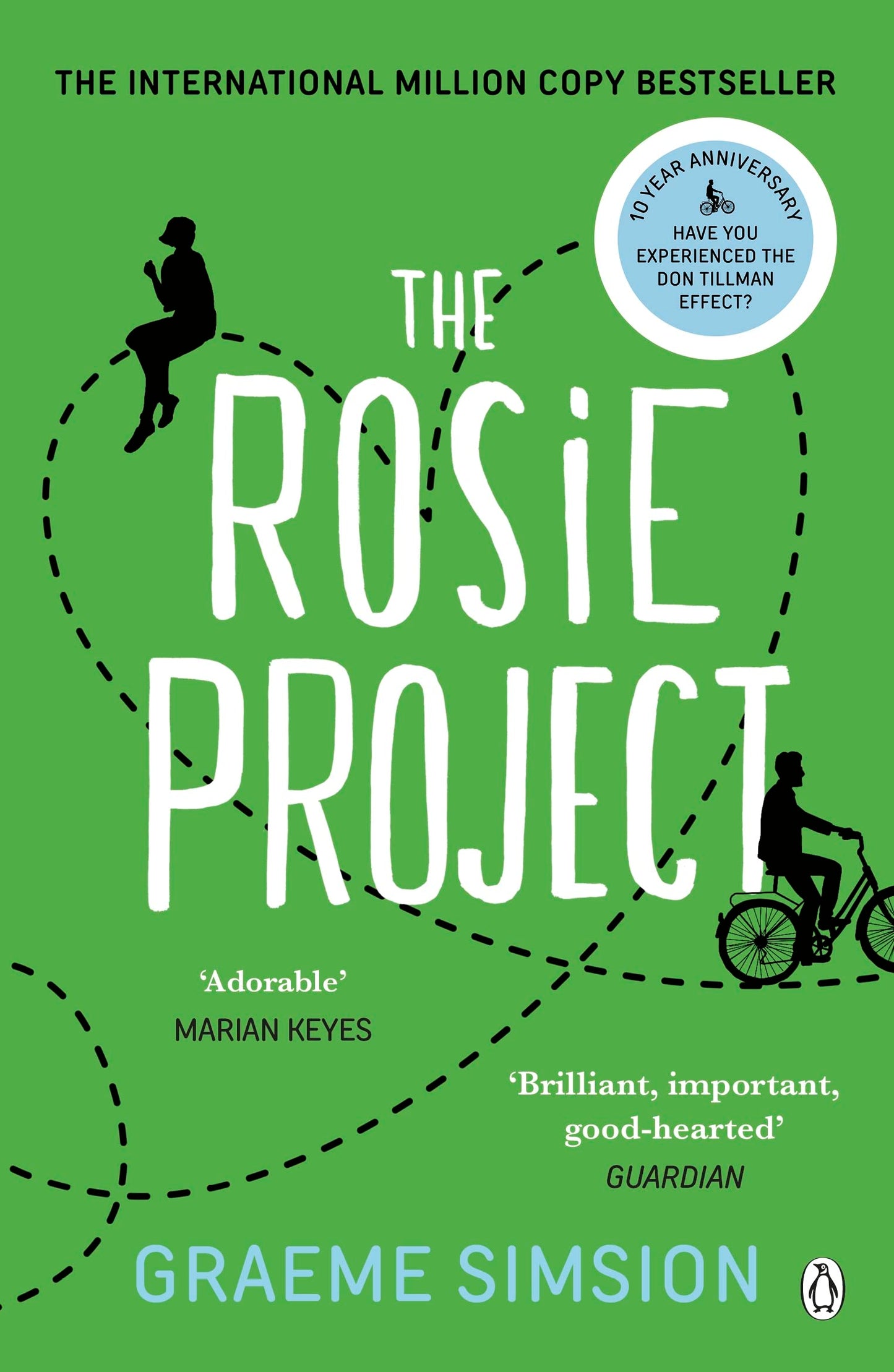 The Rosie Project The Happy Book Stack