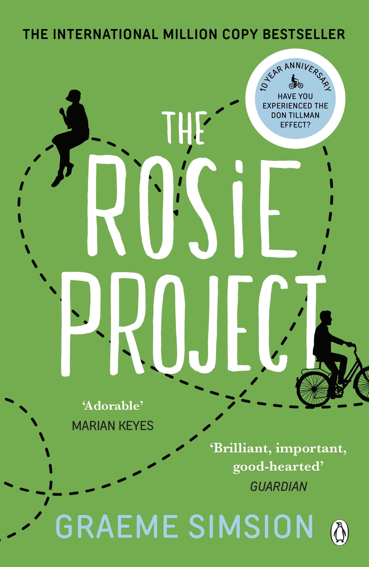 The Rosie Project The Happy Book Stack