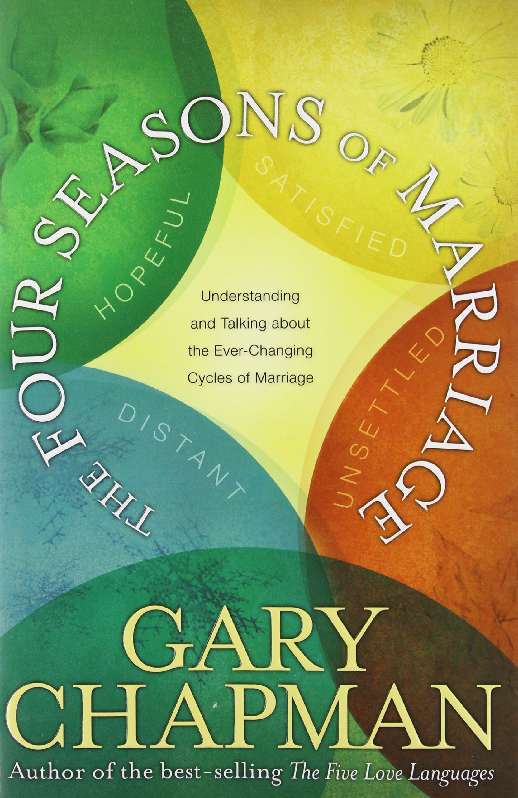 The Four Seasons of Marriage The Happy Book Stack