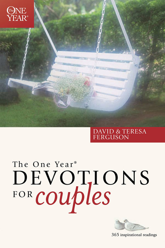 The One Year Devotions for Couples: 365 Inspirational Readings The Happy Book Stack