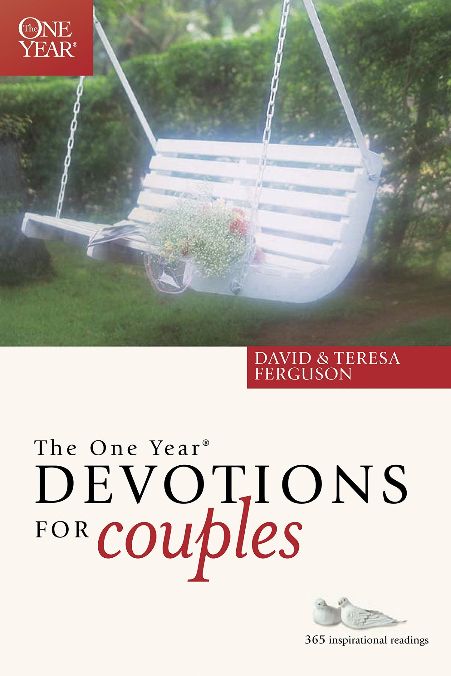 The One Year Devotions for Couples: 365 Inspirational Readings The Happy Book Stack