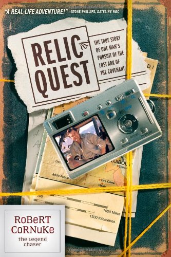 Relic Quest (Legend Chaser) The Happy Book Stack