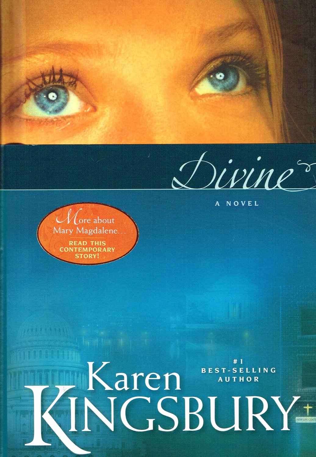 Divine The Happy Book Stack