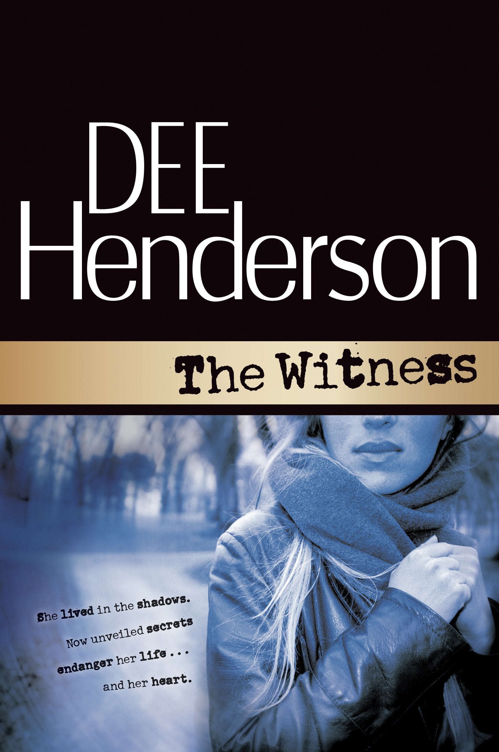 The Witness The Happy Book Stack