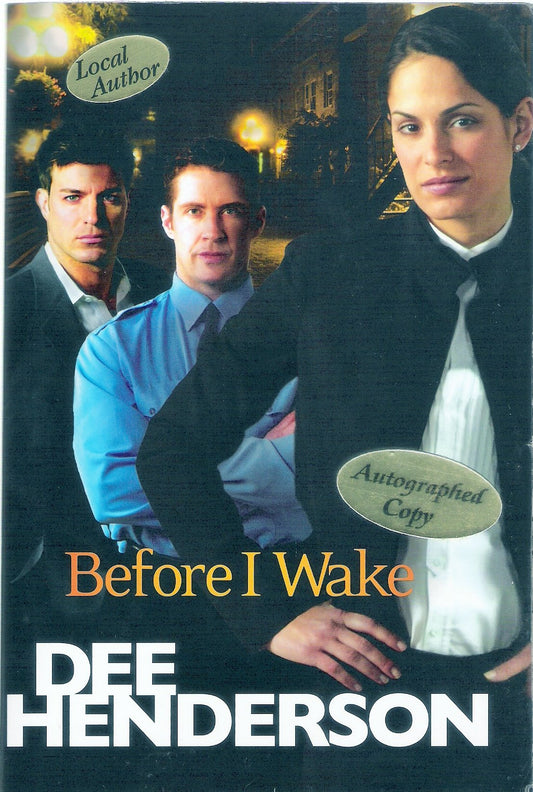 Before I Wake The Happy Book Stack