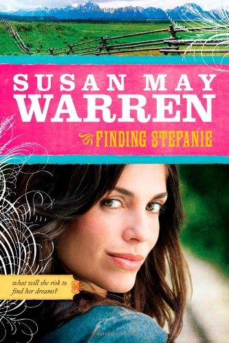 Finding Stefanie (Noble Legacy Series #3) The Happy Book Stack