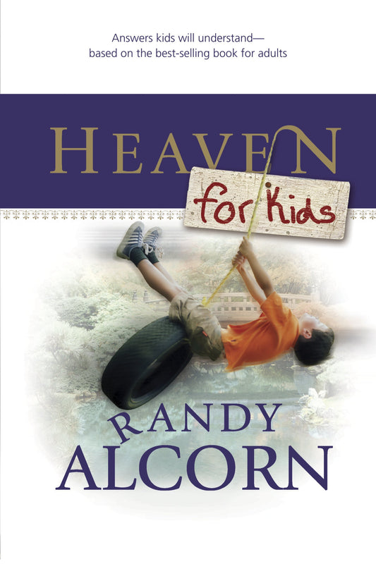Heaven for Kids The Happy Book Stack