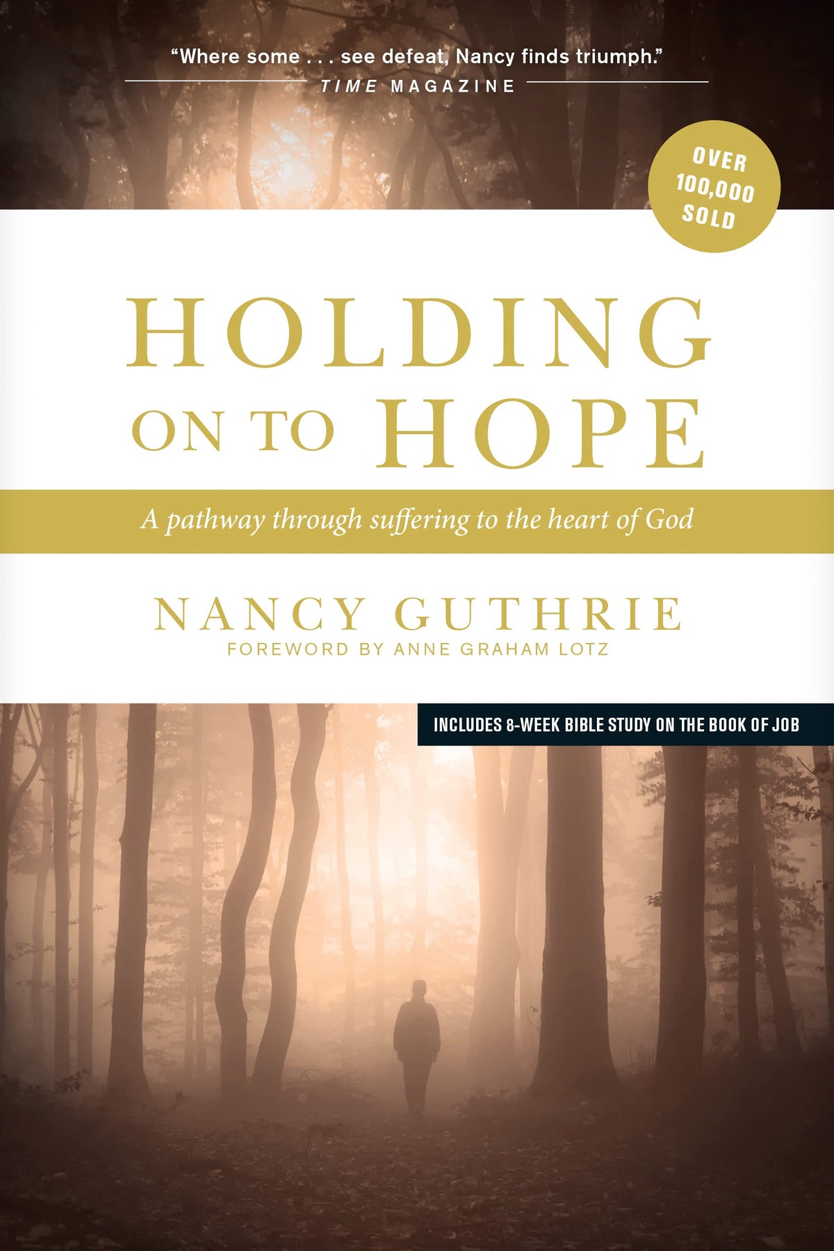 Holding On to Hope: A Pathway through Suffering to the Heart of God The Happy Book Stack