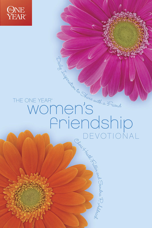 The One Year Women's Friendship Devotional The Happy Book Stack
