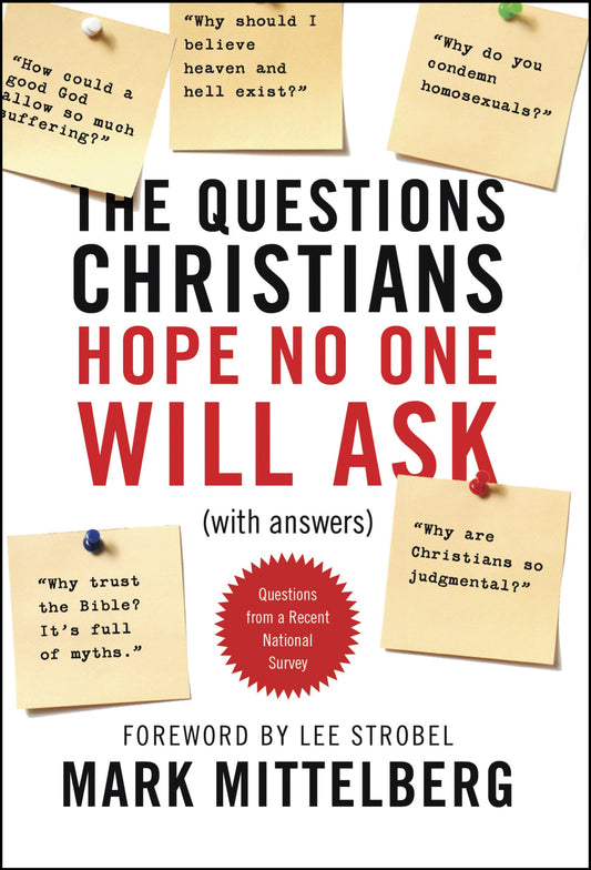 The Questions Christians Hope No One Will Ask: (With Answers) The Happy Book Stack